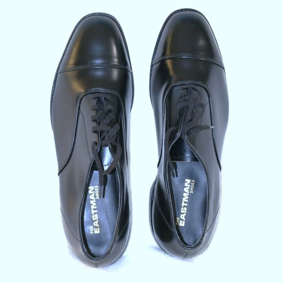The Eastman Other - Pair of The Eastman Black Dress Shoes Size: 11E